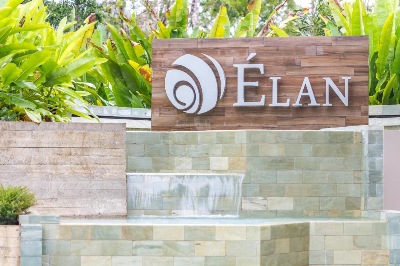 Elan At Ballena Beach Uvita Esterno foto